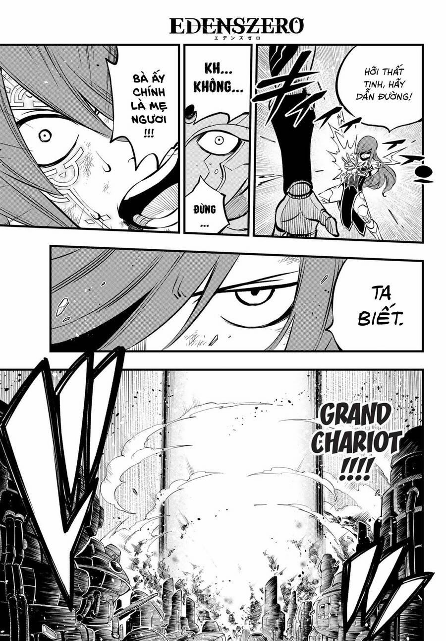 Hội Pháp Sư Và Thánh Thạch Rave 212 trang 18