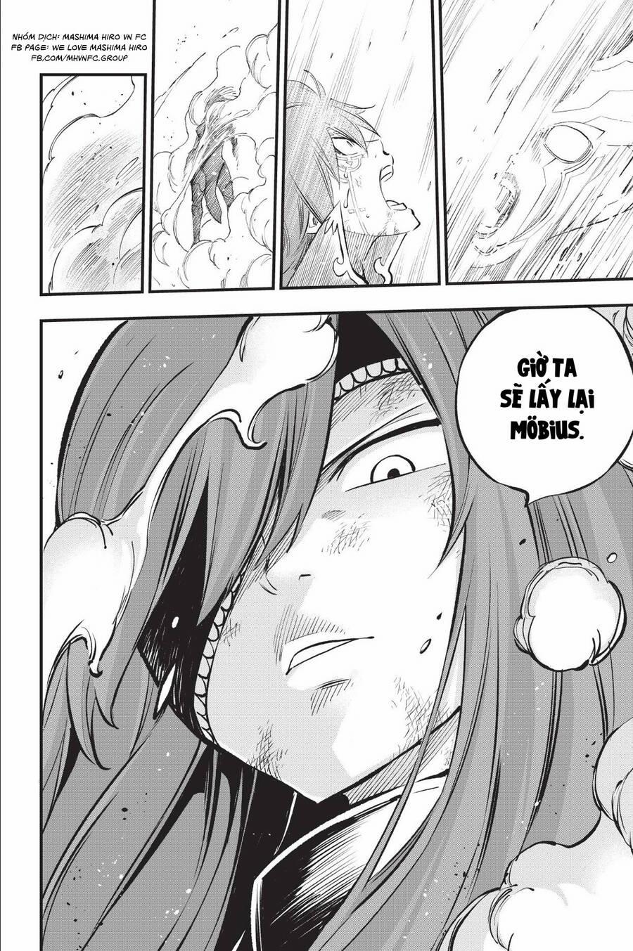 Hội Pháp Sư Và Thánh Thạch Rave 212 trang 19