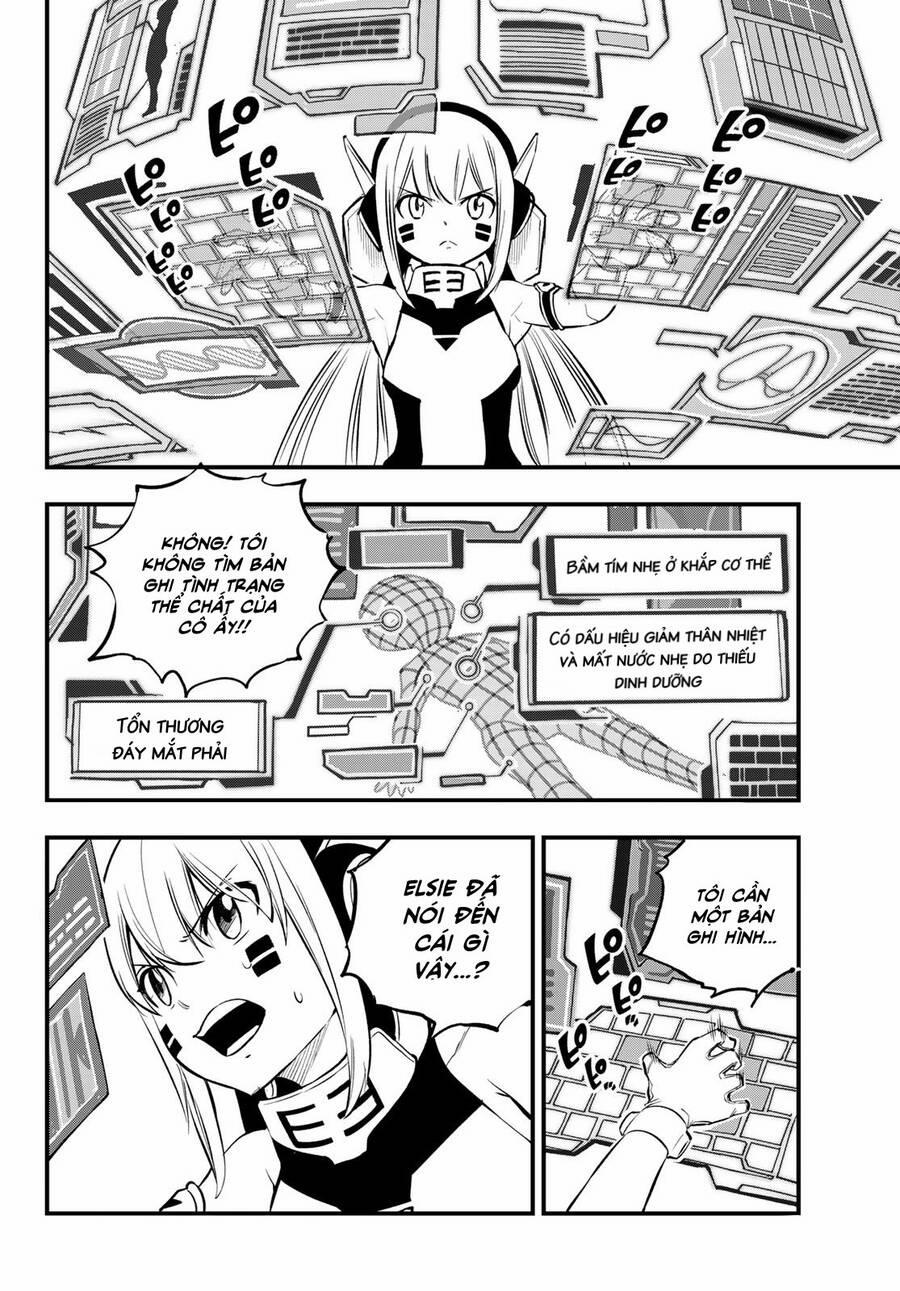 Hội Pháp Sư Và Thánh Thạch Rave 212 trang 2