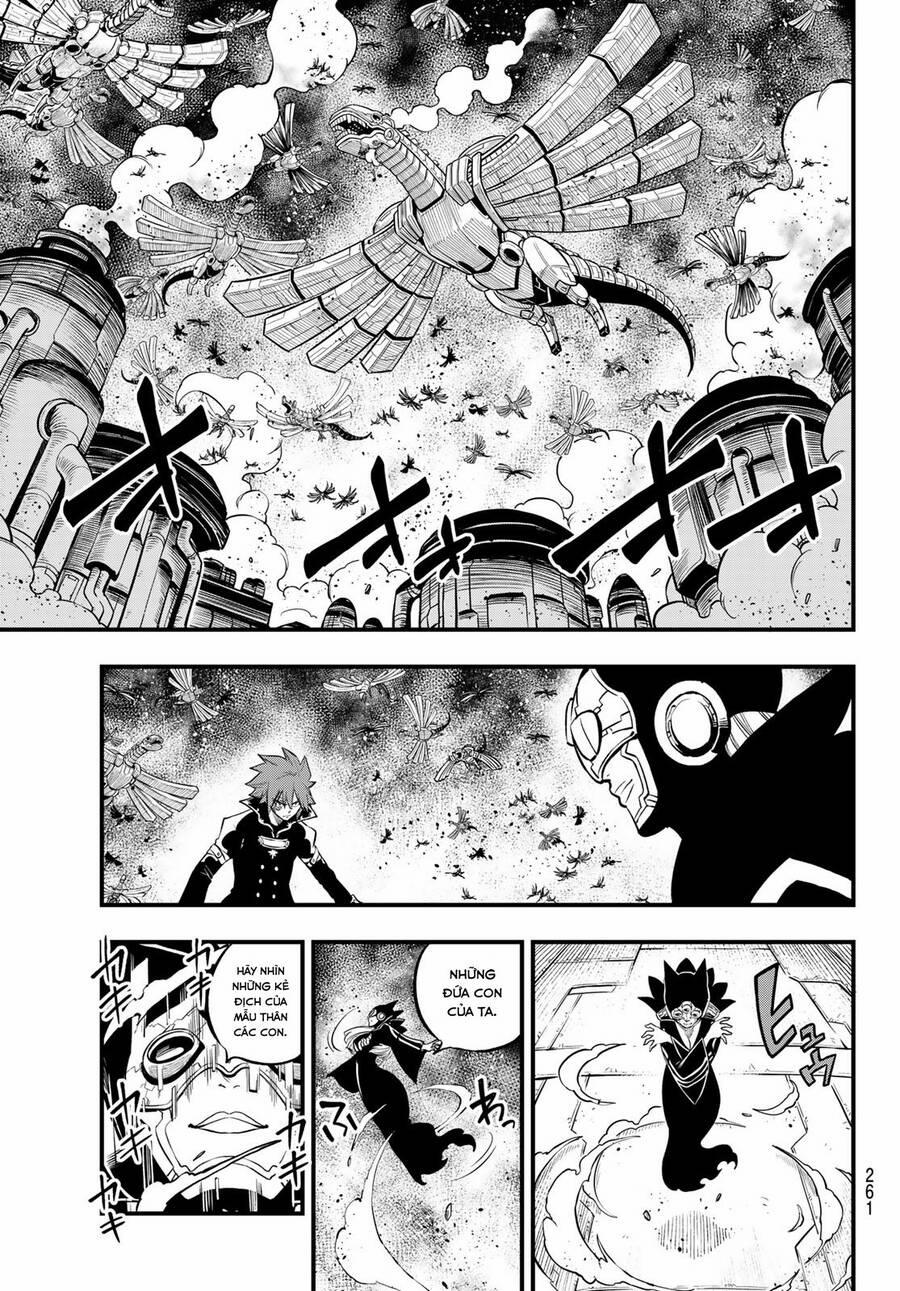 Hội Pháp Sư Và Thánh Thạch Rave 212 trang 3