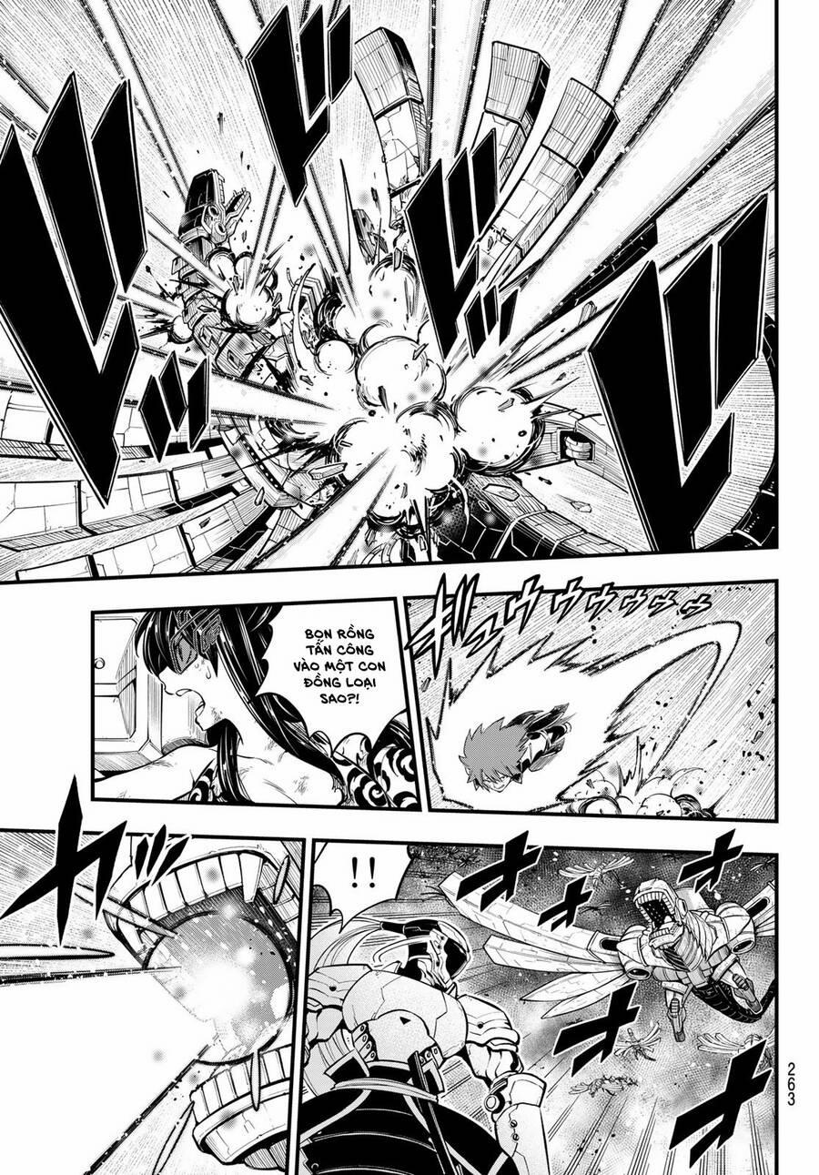 Hội Pháp Sư Và Thánh Thạch Rave 212 trang 5