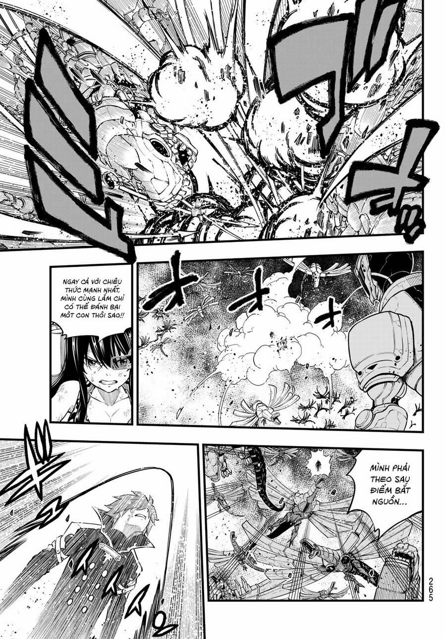 Hội Pháp Sư Và Thánh Thạch Rave 212 trang 7