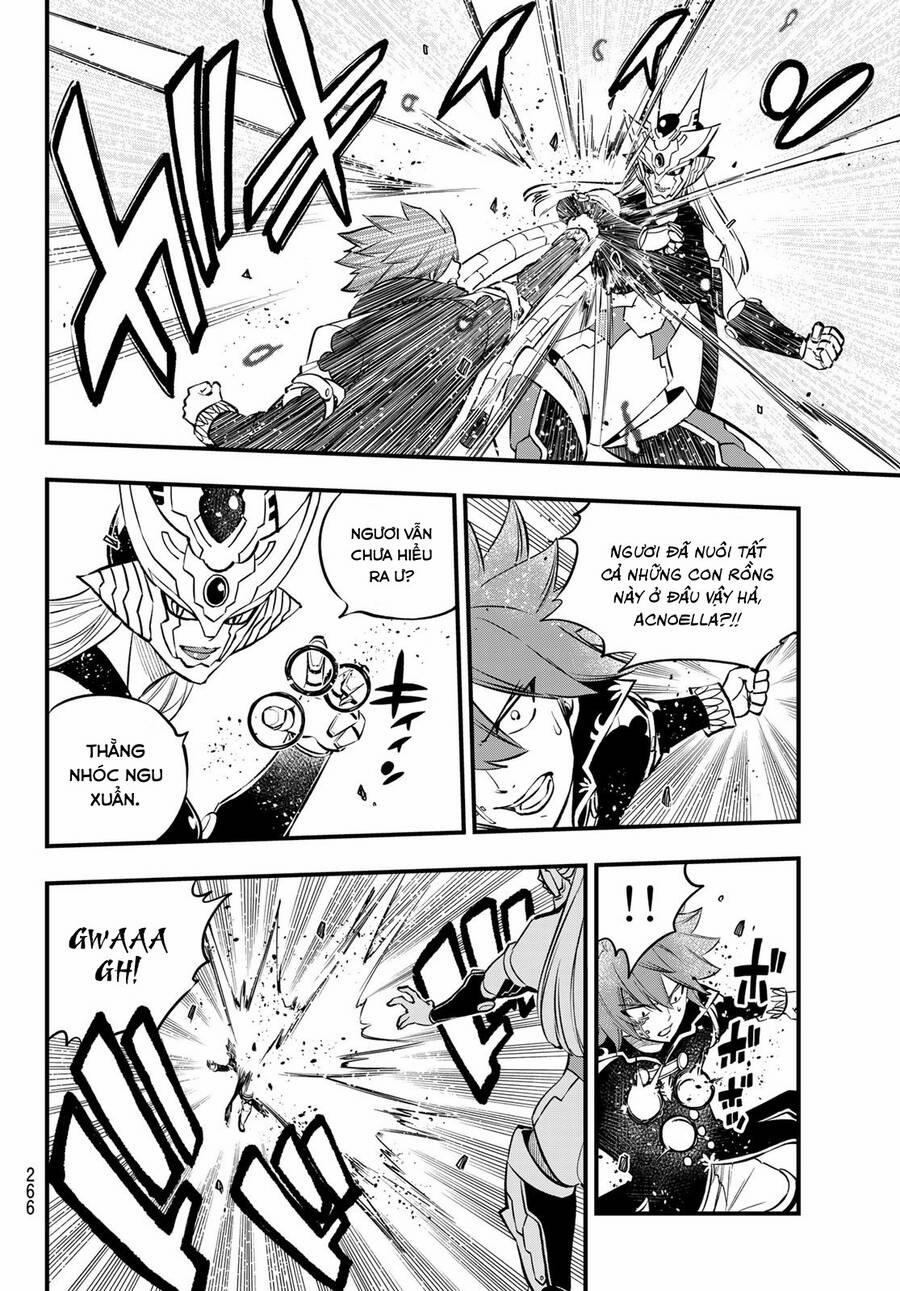 Hội Pháp Sư Và Thánh Thạch Rave 212 trang 8