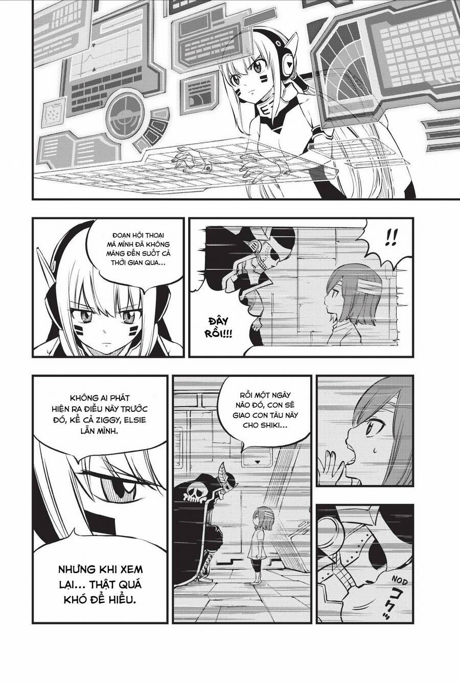 Hội Pháp Sư Và Thánh Thạch Rave 213 trang 11