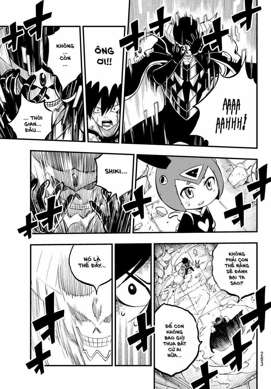 Hội Pháp Sư Và Thánh Thạch Rave 213 trang 13