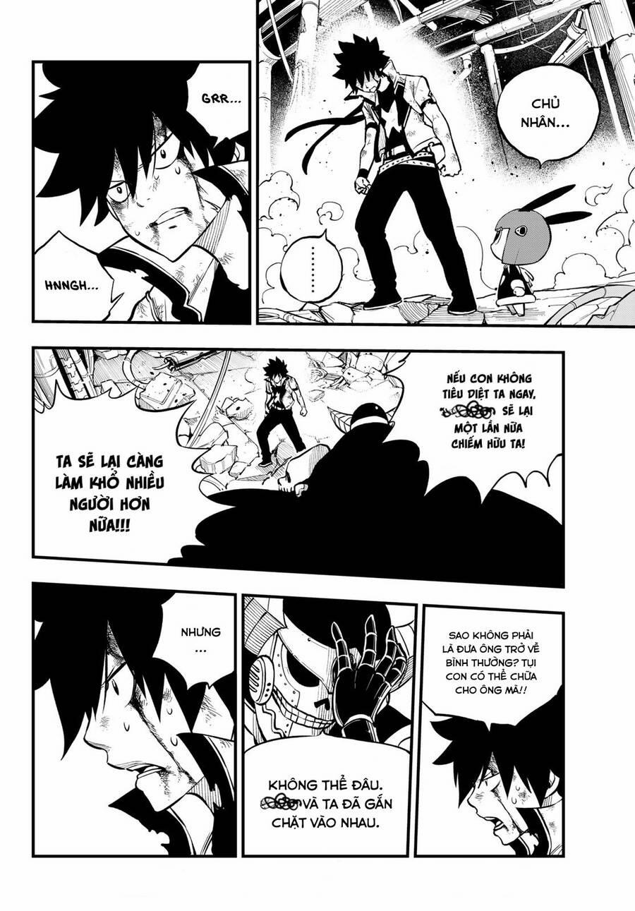 Hội Pháp Sư Và Thánh Thạch Rave 213 trang 14