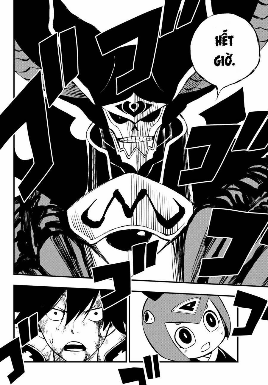 Hội Pháp Sư Và Thánh Thạch Rave 213 trang 15