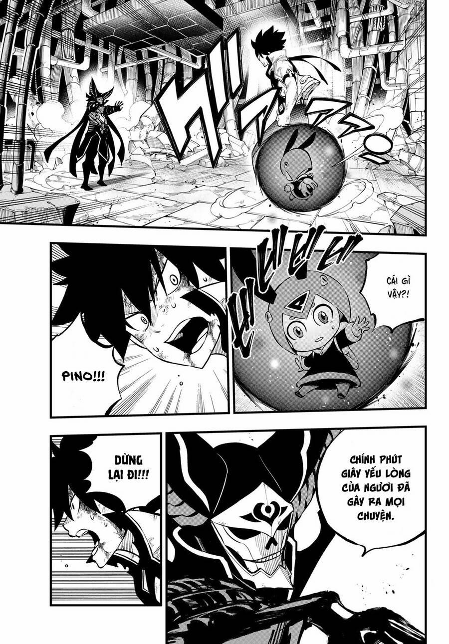 Hội Pháp Sư Và Thánh Thạch Rave 213 trang 16