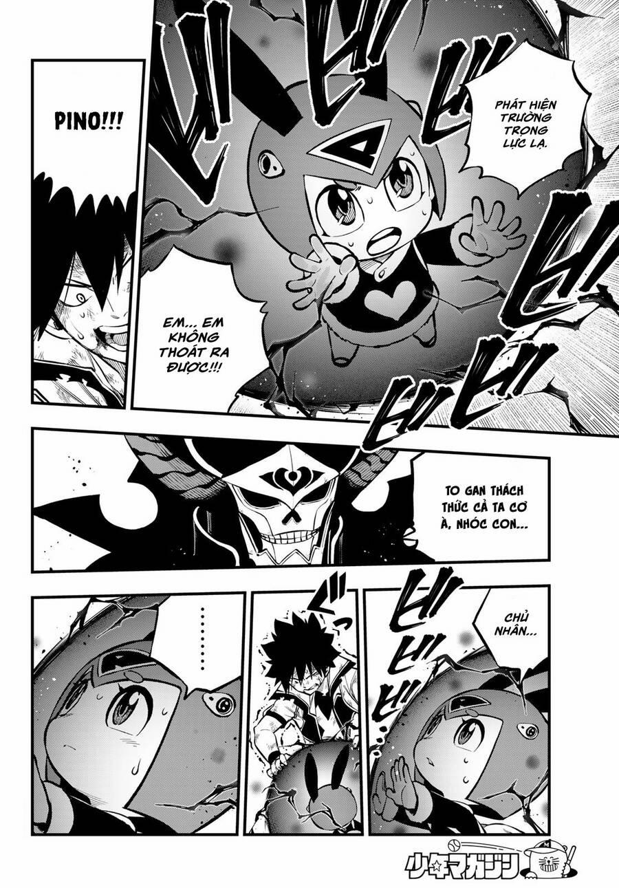 Hội Pháp Sư Và Thánh Thạch Rave 213 trang 17