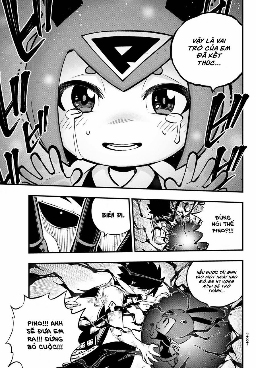 Hội Pháp Sư Và Thánh Thạch Rave 213 trang 18