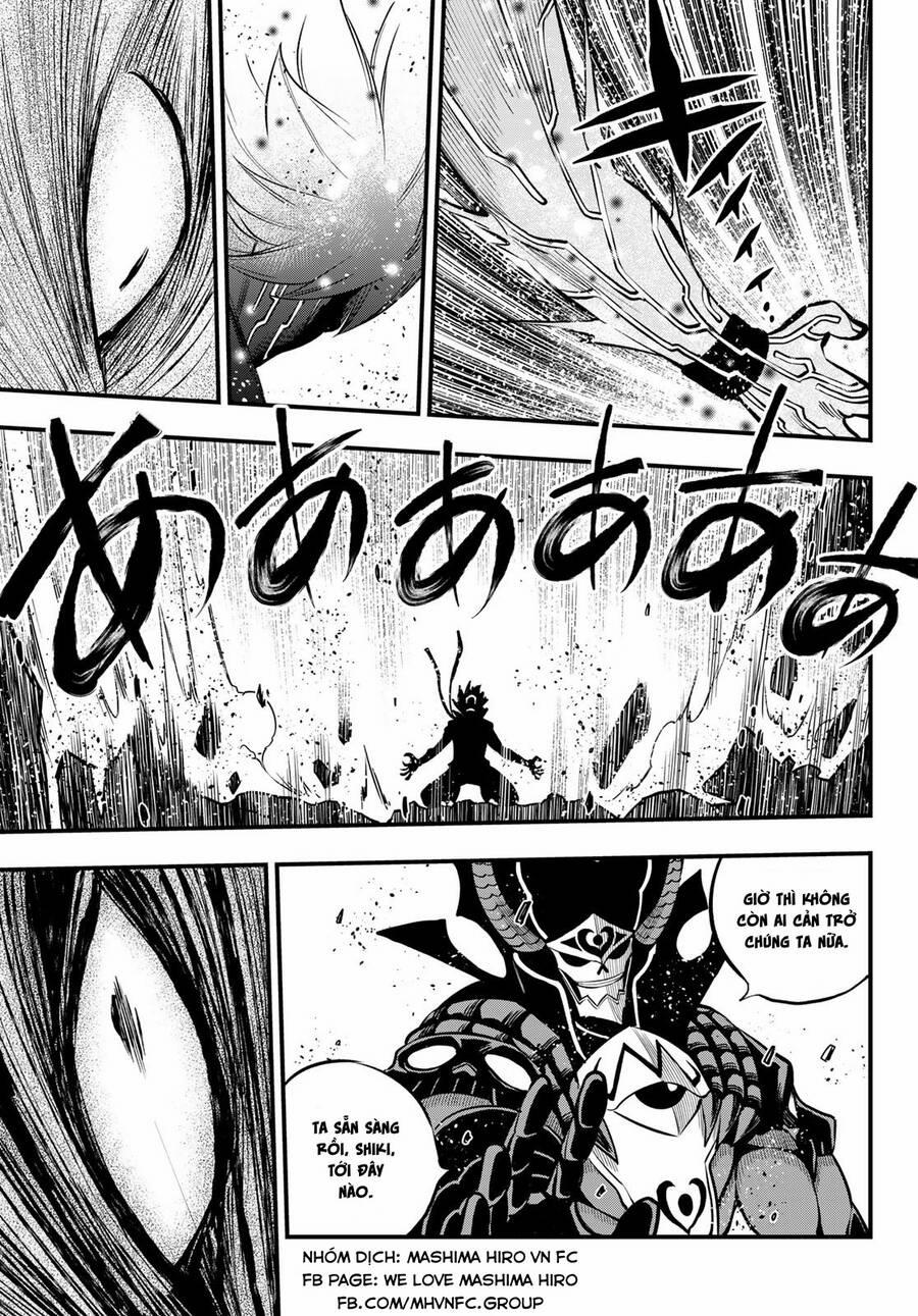 Hội Pháp Sư Và Thánh Thạch Rave 213 trang 20