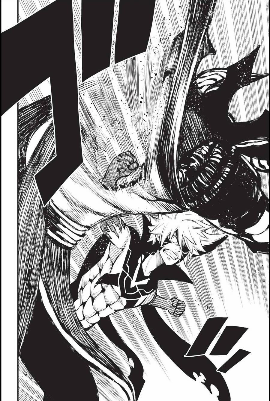 Hội Pháp Sư Và Thánh Thạch Rave 213 trang 21