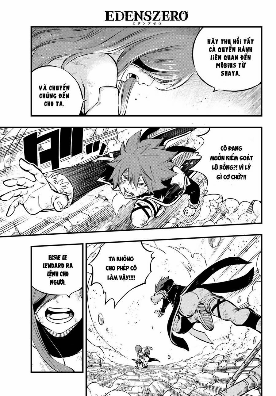 Hội Pháp Sư Và Thánh Thạch Rave 213 trang 4