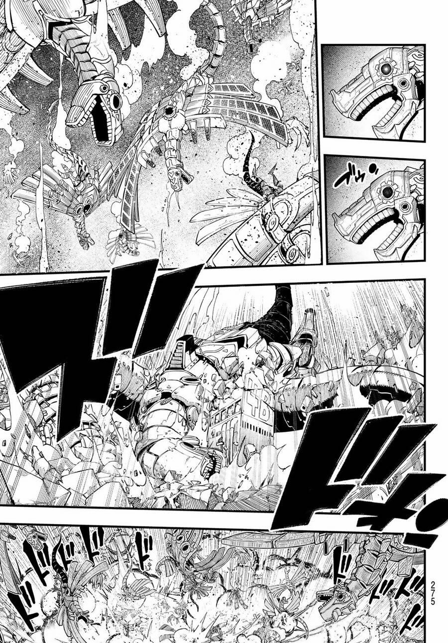 Hội Pháp Sư Và Thánh Thạch Rave 213 trang 6