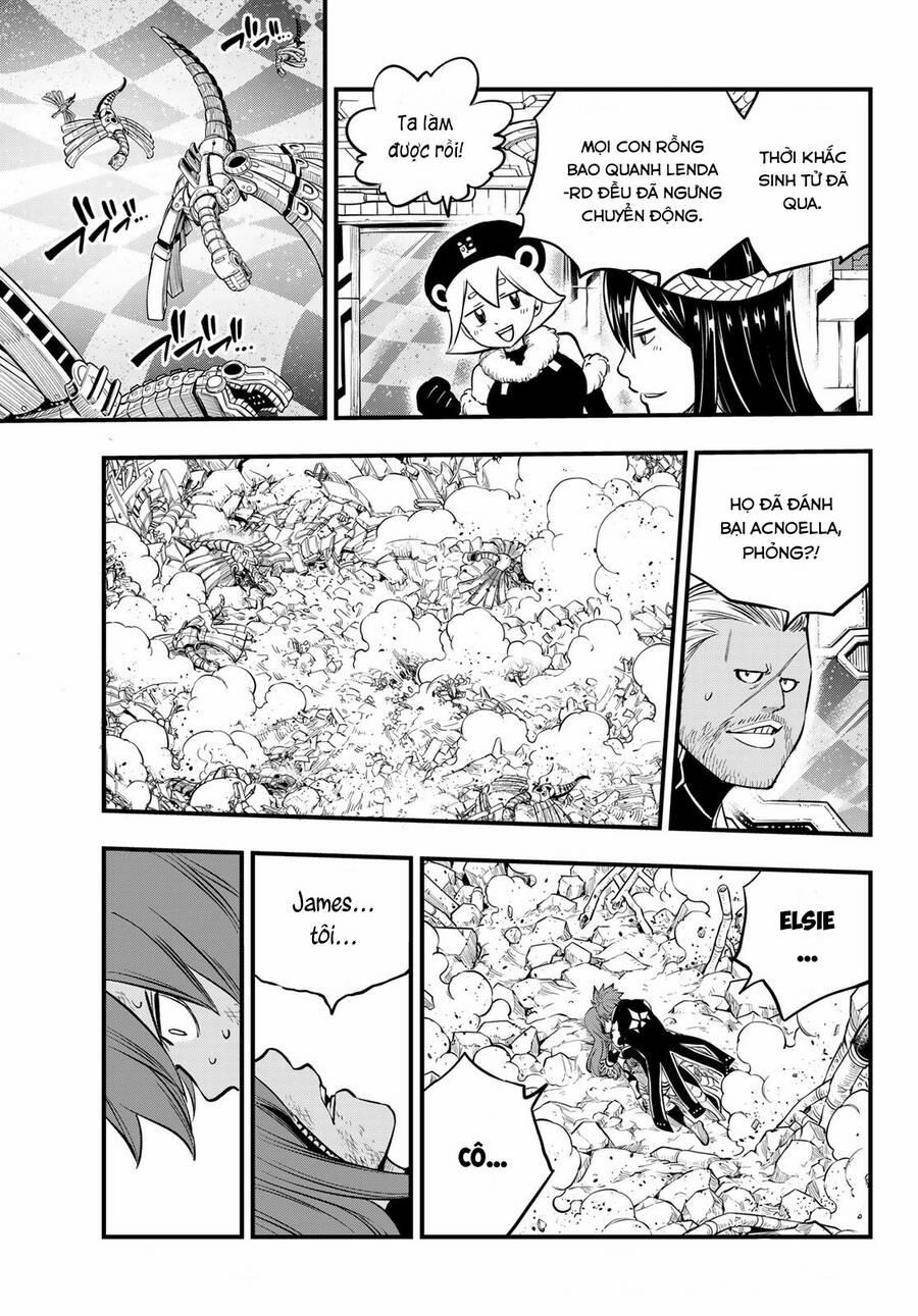 Hội Pháp Sư Và Thánh Thạch Rave 213 trang 8