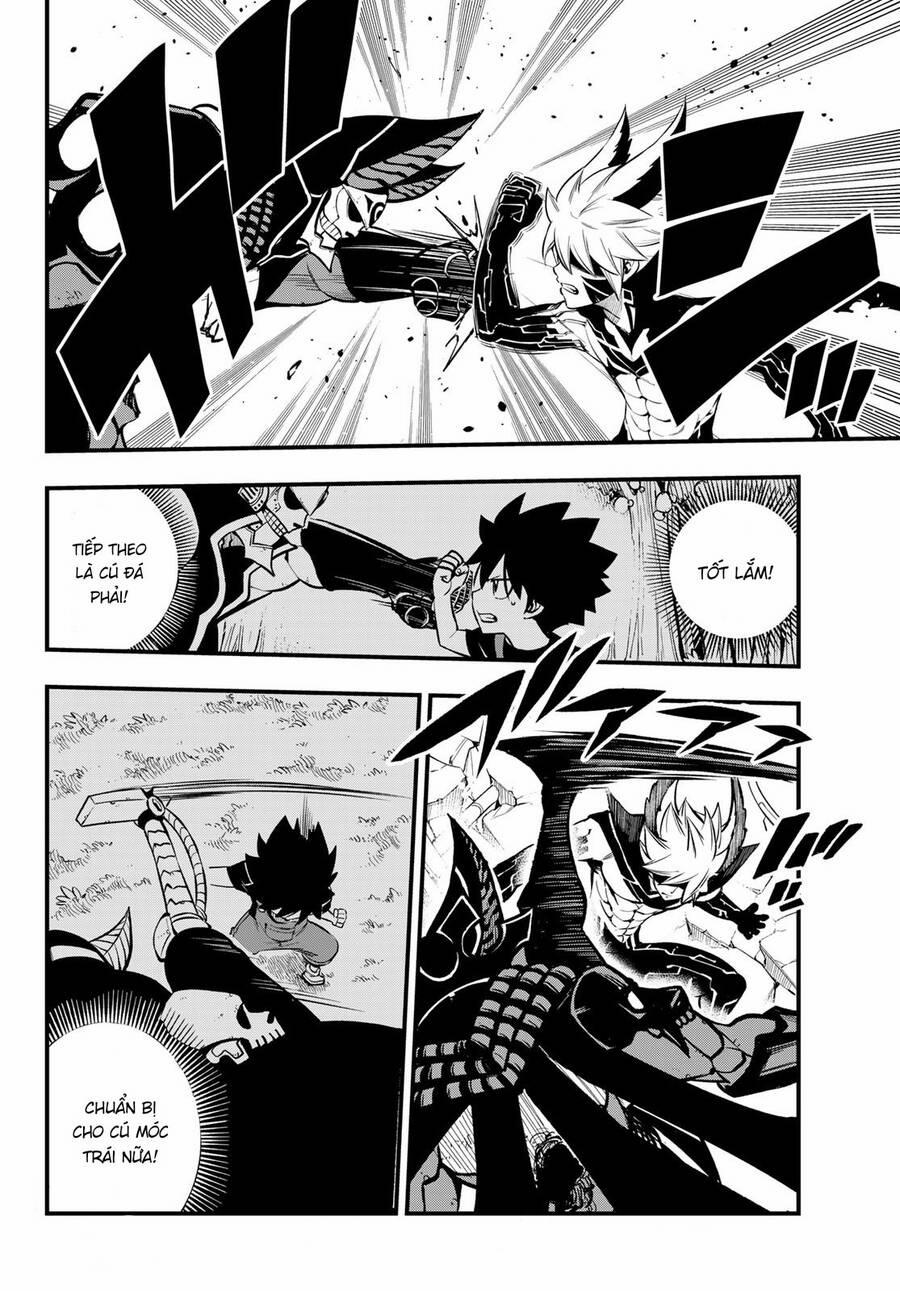 Hội Pháp Sư Và Thánh Thạch Rave 214 trang 10
