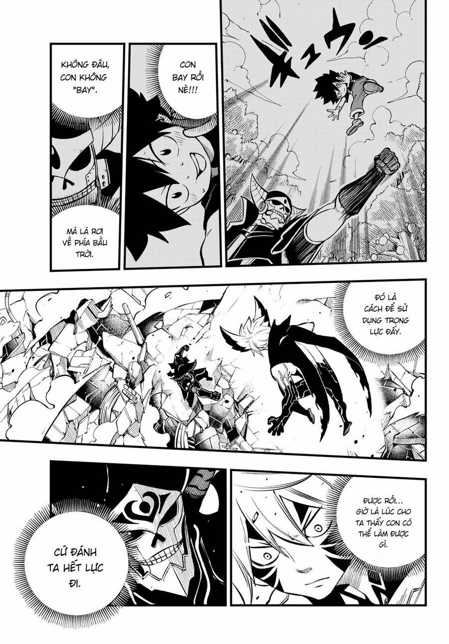 Hội Pháp Sư Và Thánh Thạch Rave 214 trang 11