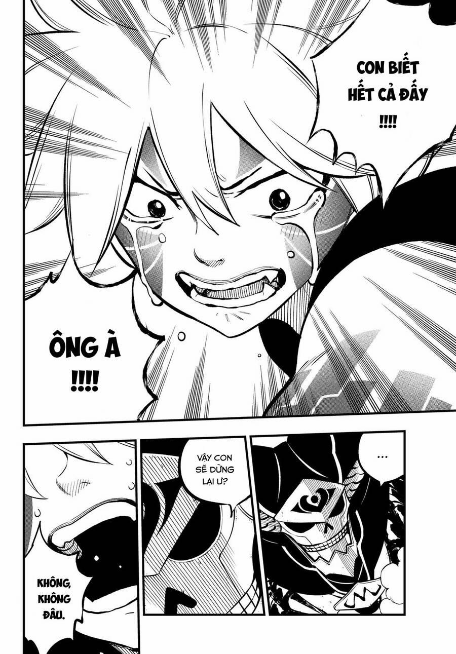 Hội Pháp Sư Và Thánh Thạch Rave 214 trang 14