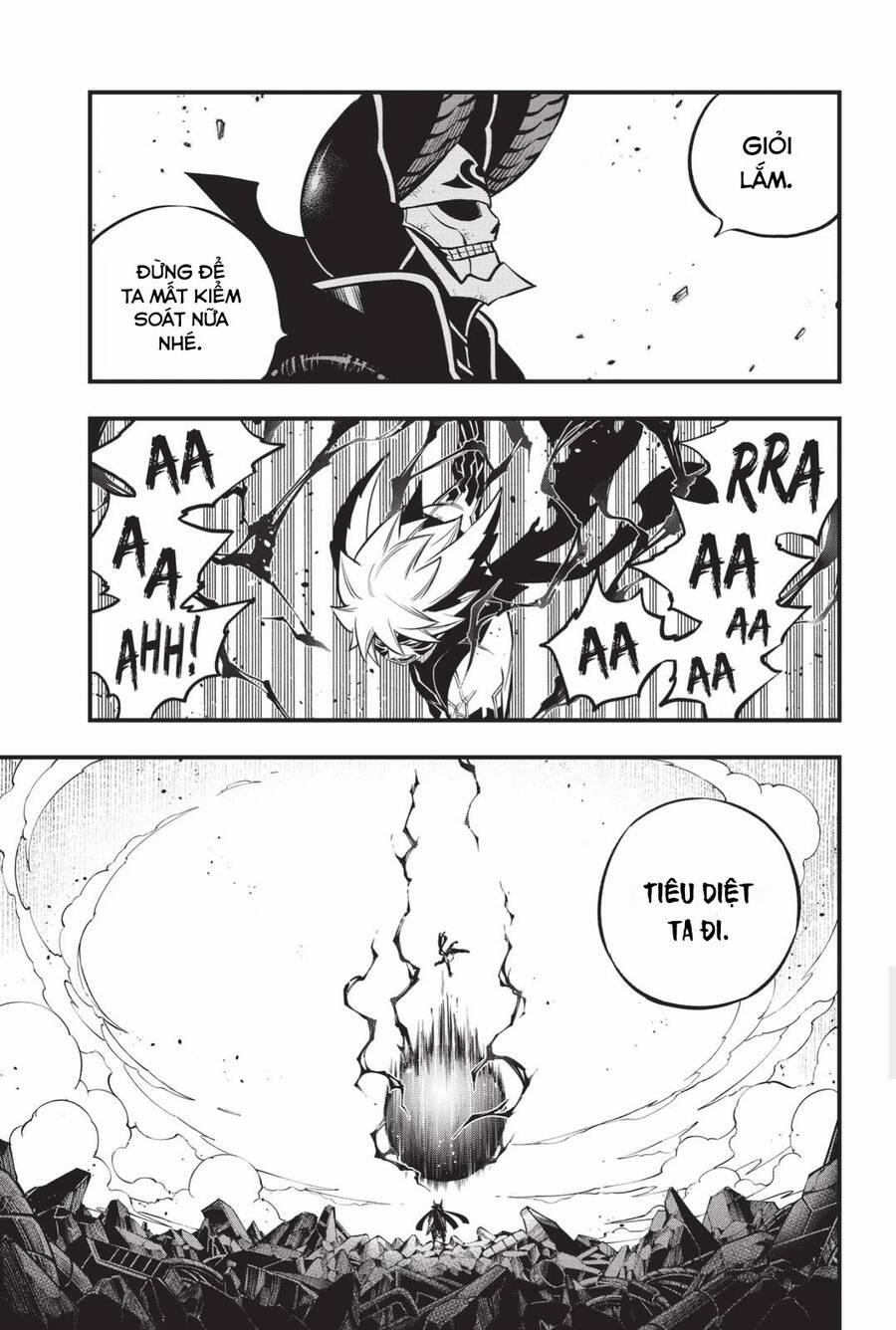 Hội Pháp Sư Và Thánh Thạch Rave 214 trang 15