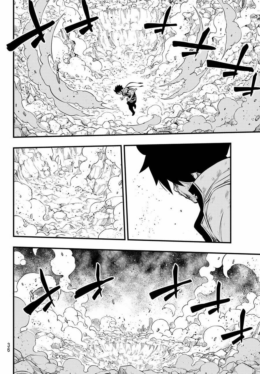 Hội Pháp Sư Và Thánh Thạch Rave 214 trang 17