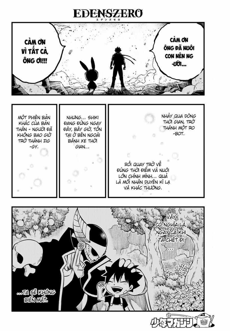 Hội Pháp Sư Và Thánh Thạch Rave 214 trang 19