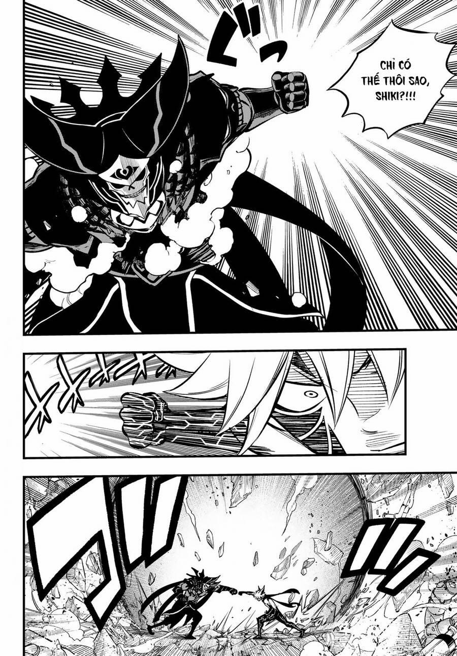 Hội Pháp Sư Và Thánh Thạch Rave 214 trang 4