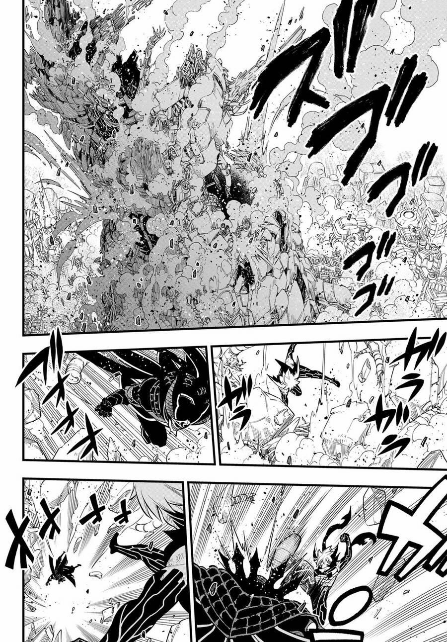 Hội Pháp Sư Và Thánh Thạch Rave 214 trang 6