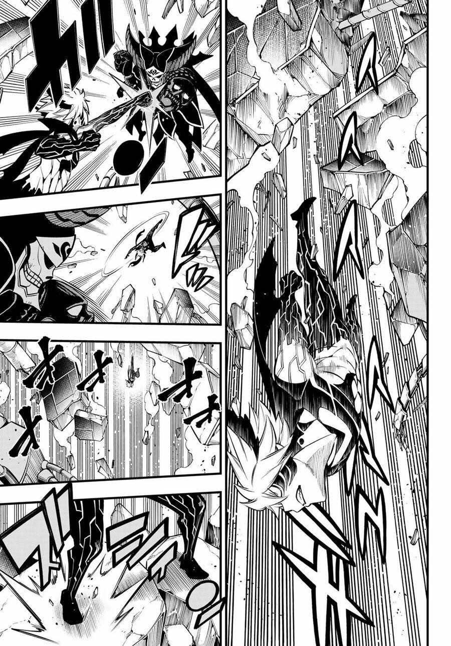 Hội Pháp Sư Và Thánh Thạch Rave 214 trang 7