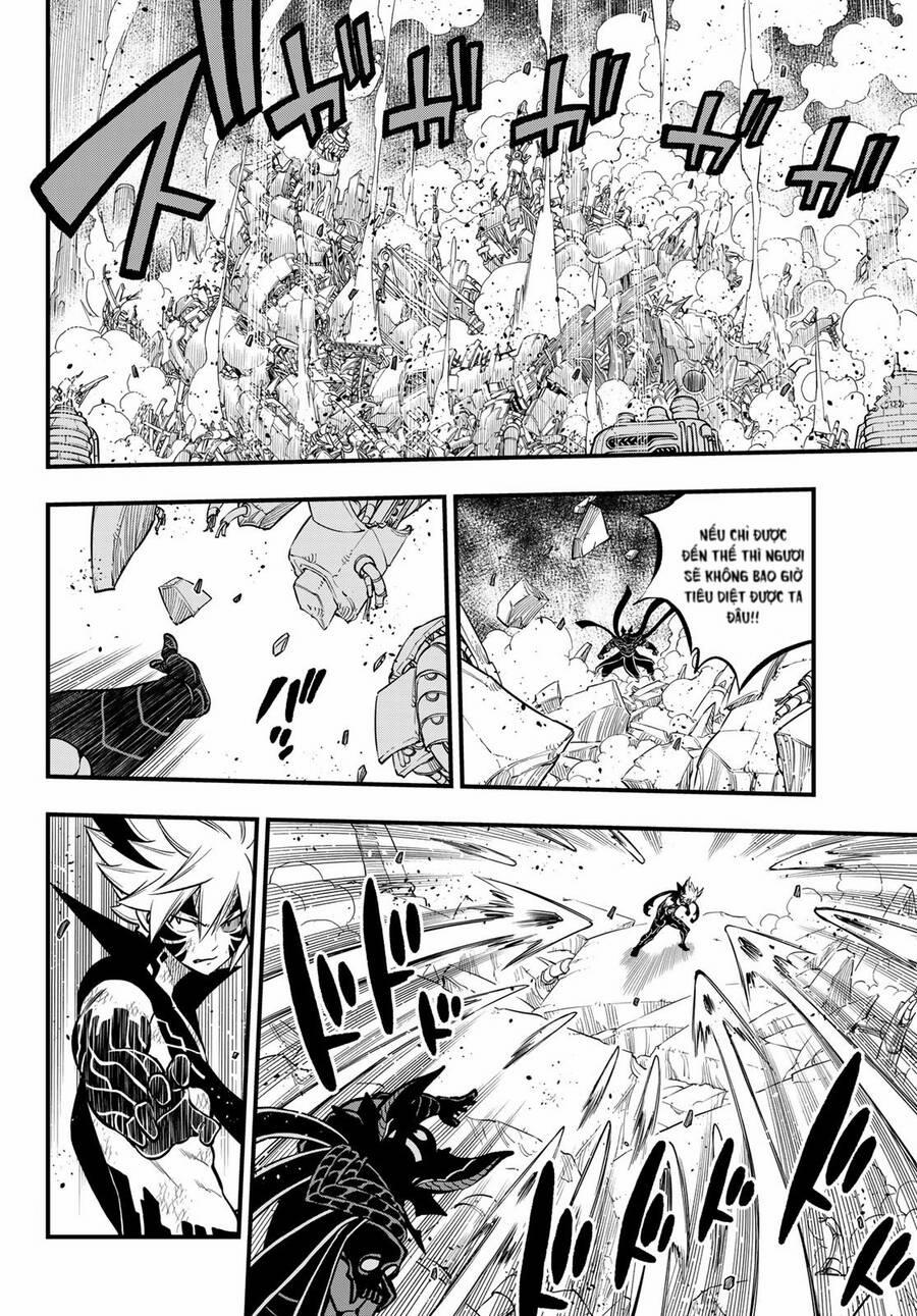 Hội Pháp Sư Và Thánh Thạch Rave 214 trang 8