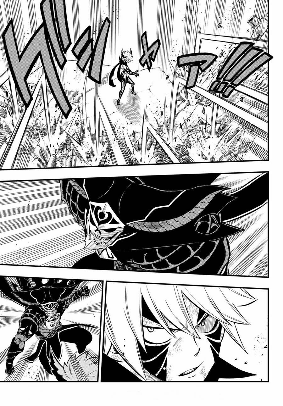 Hội Pháp Sư Và Thánh Thạch Rave 214 trang 9