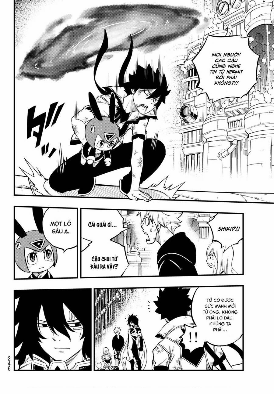 Hội Pháp Sư Và Thánh Thạch Rave 215 trang 10