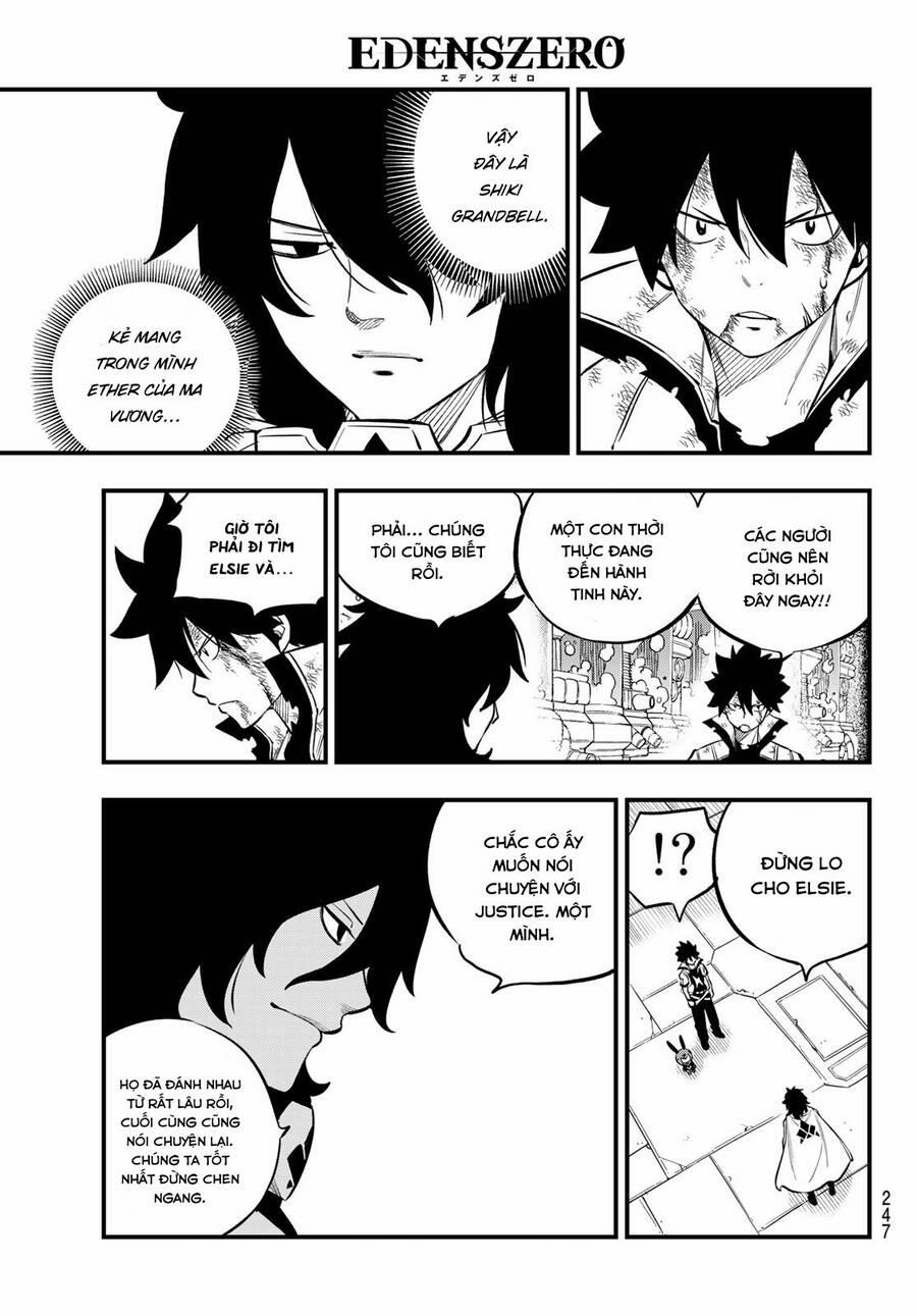 Hội Pháp Sư Và Thánh Thạch Rave 215 trang 11