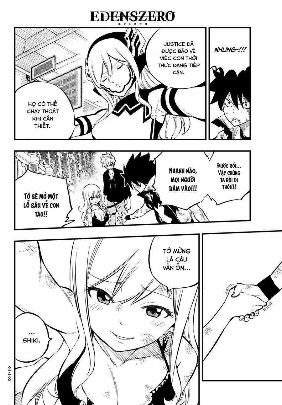 Hội Pháp Sư Và Thánh Thạch Rave 215 trang 12