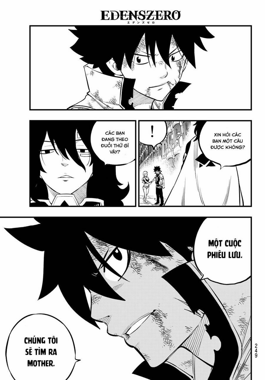 Hội Pháp Sư Và Thánh Thạch Rave 215 trang 13