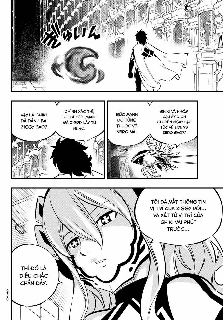 Hội Pháp Sư Và Thánh Thạch Rave 215 trang 14