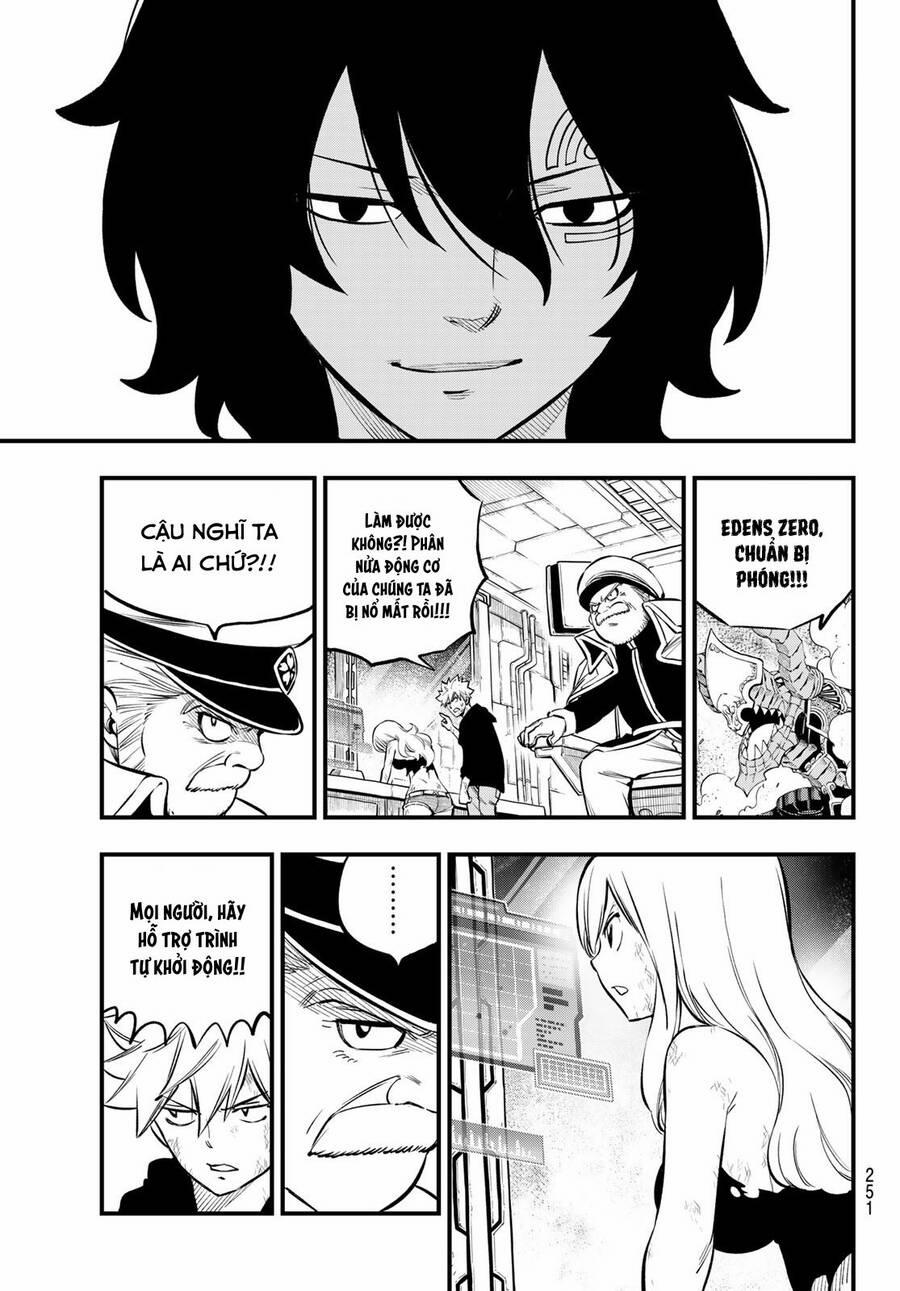 Hội Pháp Sư Và Thánh Thạch Rave 215 trang 15