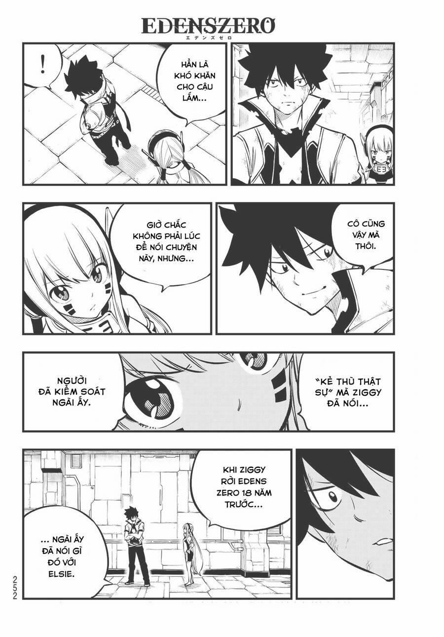 Hội Pháp Sư Và Thánh Thạch Rave 215 trang 16