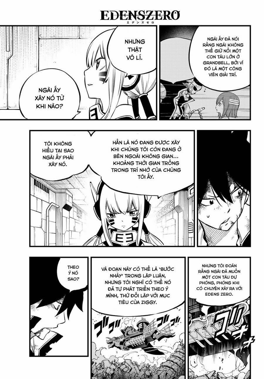 Hội Pháp Sư Và Thánh Thạch Rave 215 trang 17