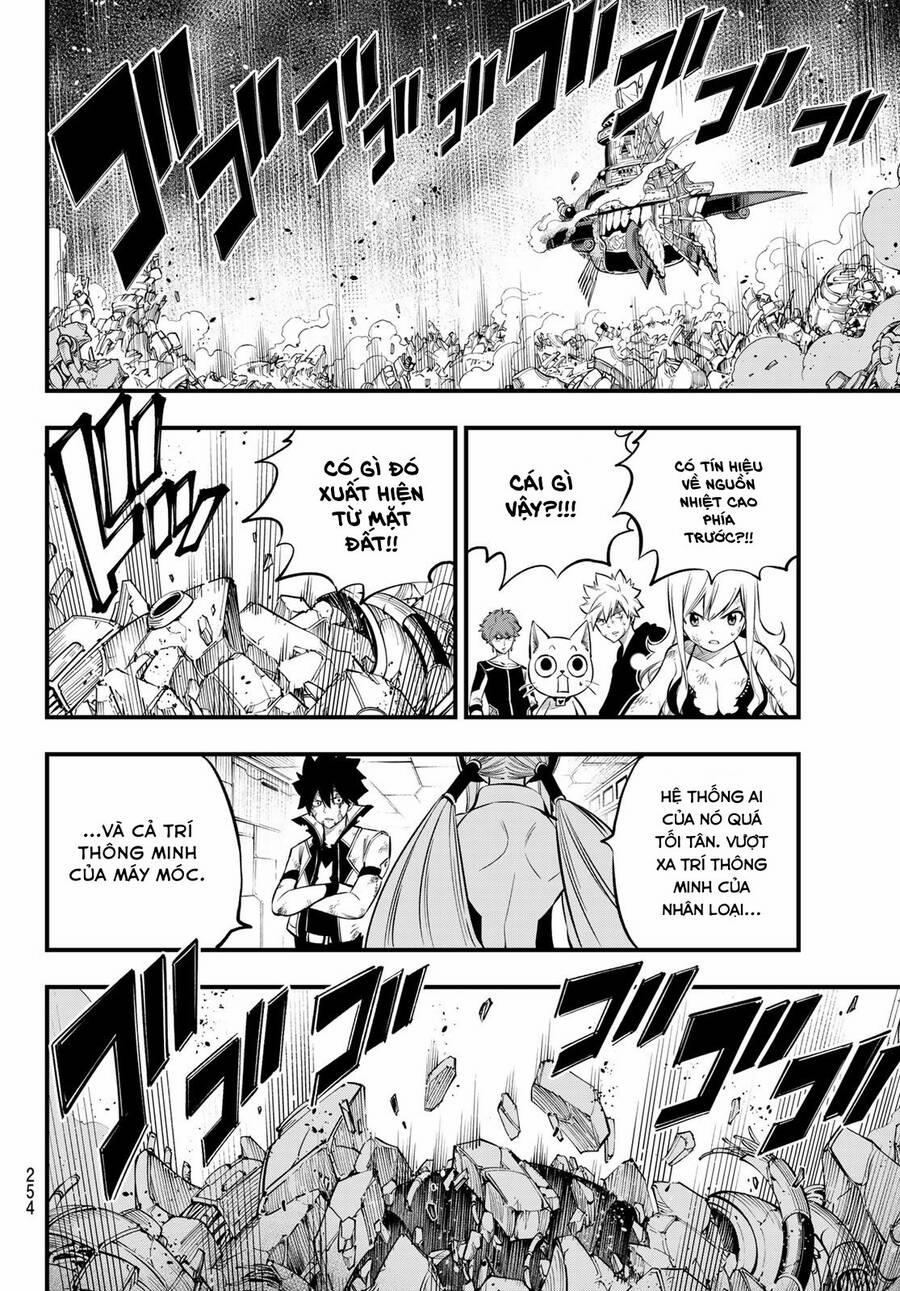 Hội Pháp Sư Và Thánh Thạch Rave 215 trang 18