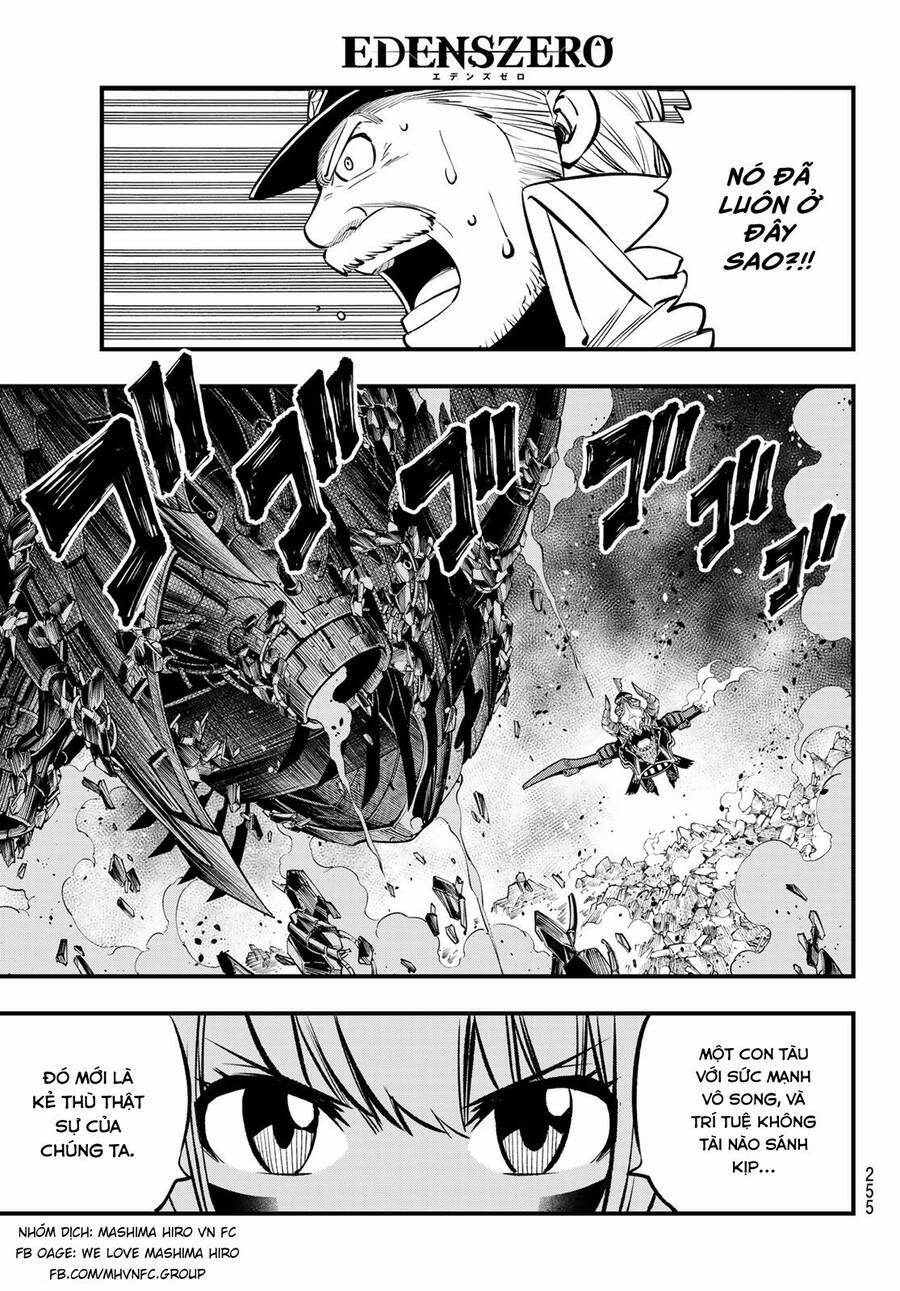 Hội Pháp Sư Và Thánh Thạch Rave 215 trang 19