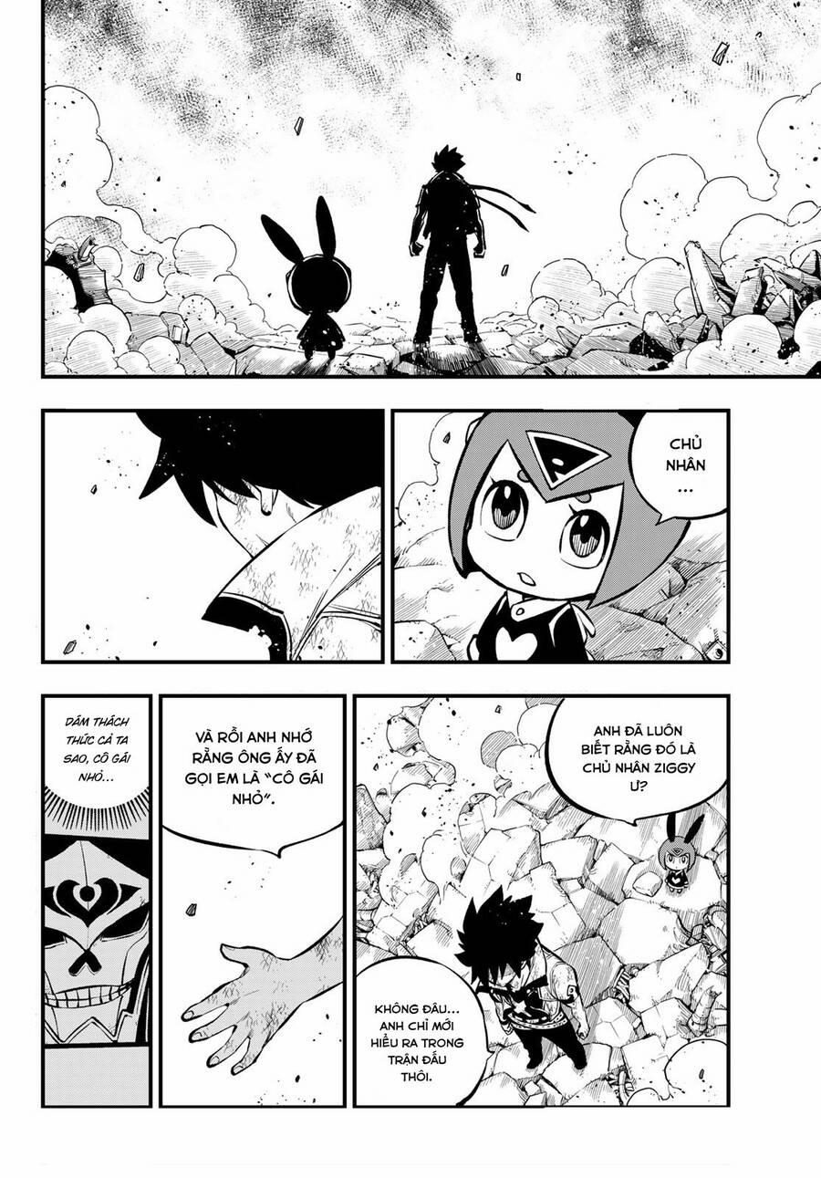 Hội Pháp Sư Và Thánh Thạch Rave 215 trang 2