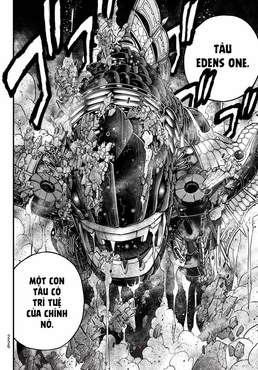 Hội Pháp Sư Và Thánh Thạch Rave 215 trang 20