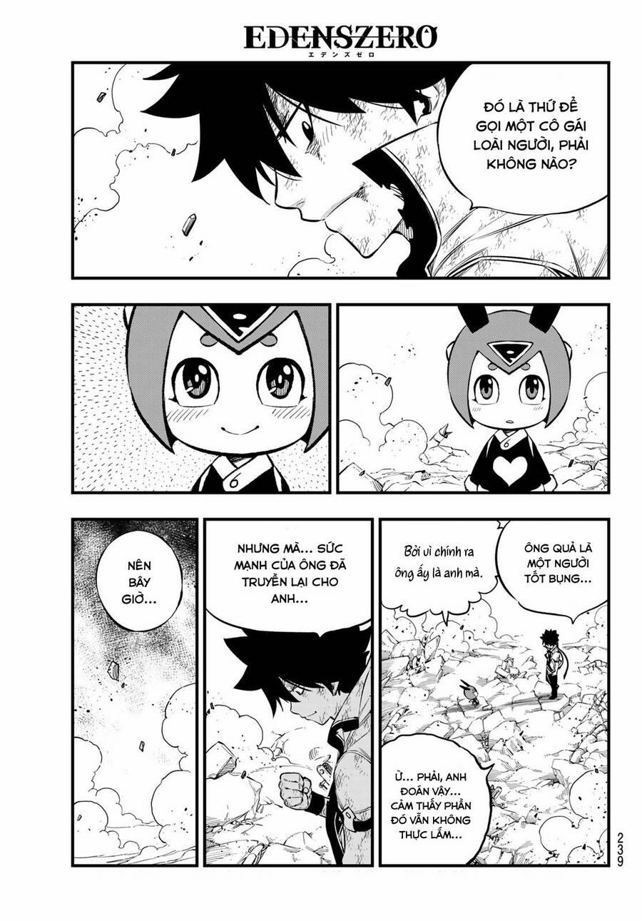 Hội Pháp Sư Và Thánh Thạch Rave 215 trang 3