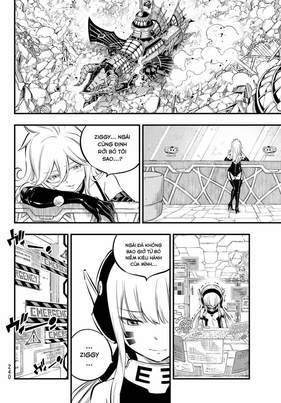 Hội Pháp Sư Và Thánh Thạch Rave 215 trang 4