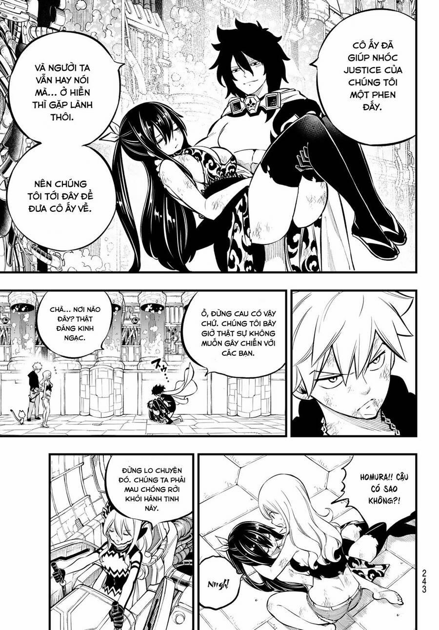 Hội Pháp Sư Và Thánh Thạch Rave 215 trang 7