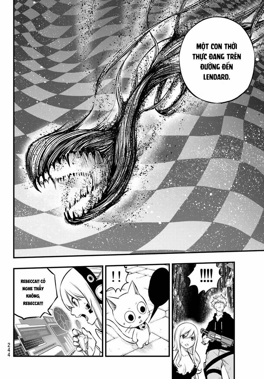 Hội Pháp Sư Và Thánh Thạch Rave 215 trang 8