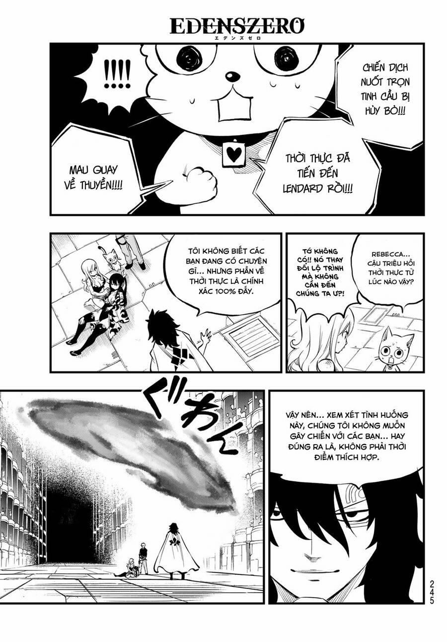 Hội Pháp Sư Và Thánh Thạch Rave 215 trang 9