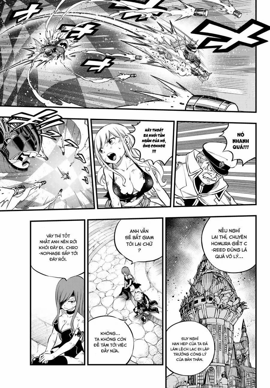 Hội Pháp Sư Và Thánh Thạch Rave 216 trang 10