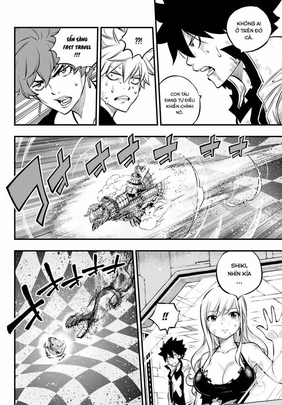 Hội Pháp Sư Và Thánh Thạch Rave 216 trang 13