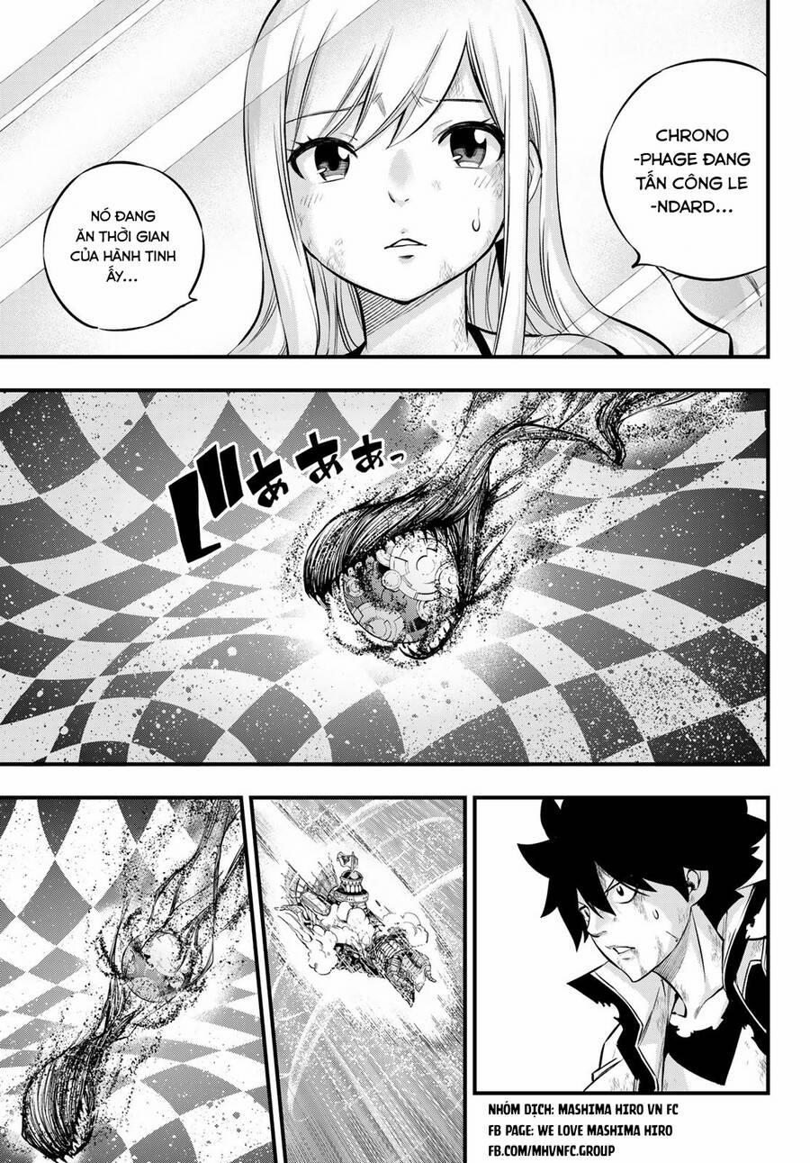 Hội Pháp Sư Và Thánh Thạch Rave 216 trang 14